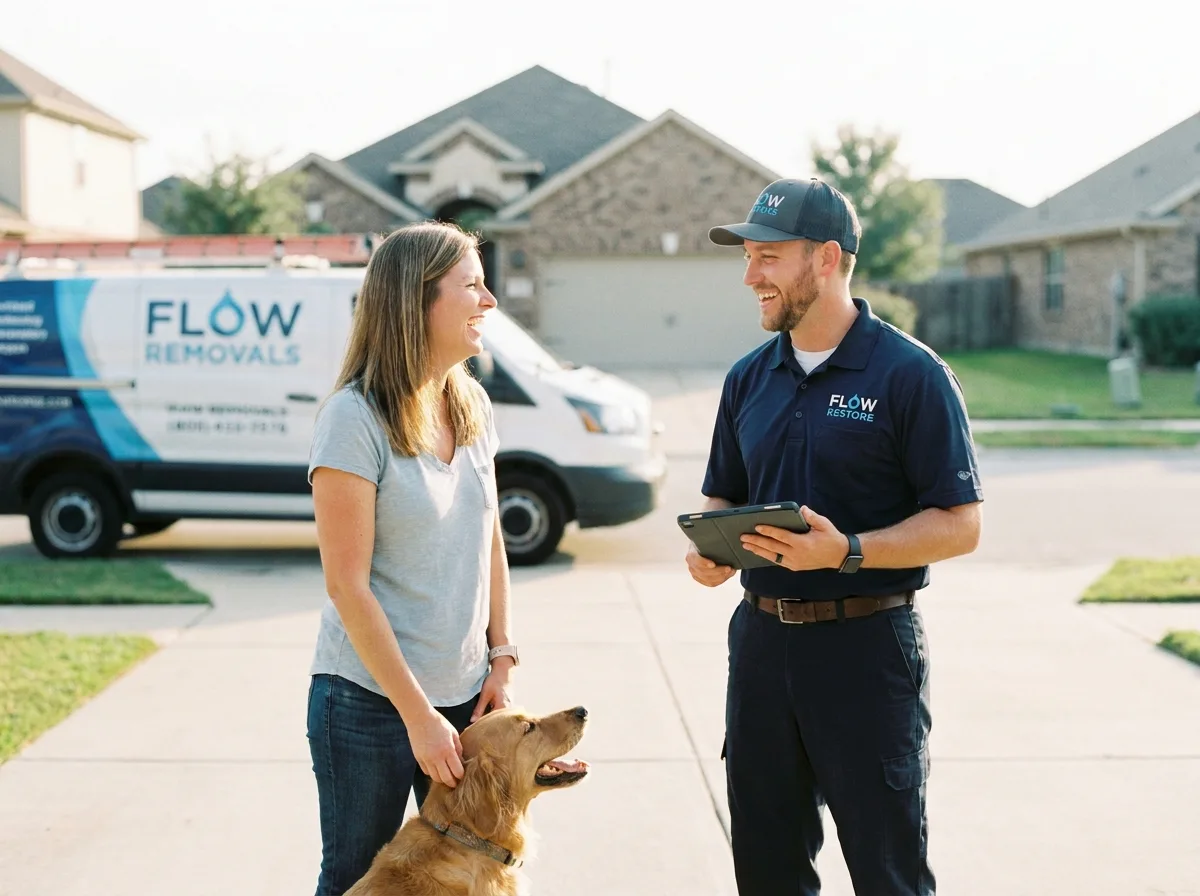 Water Removal Smyrna, NC FAQs