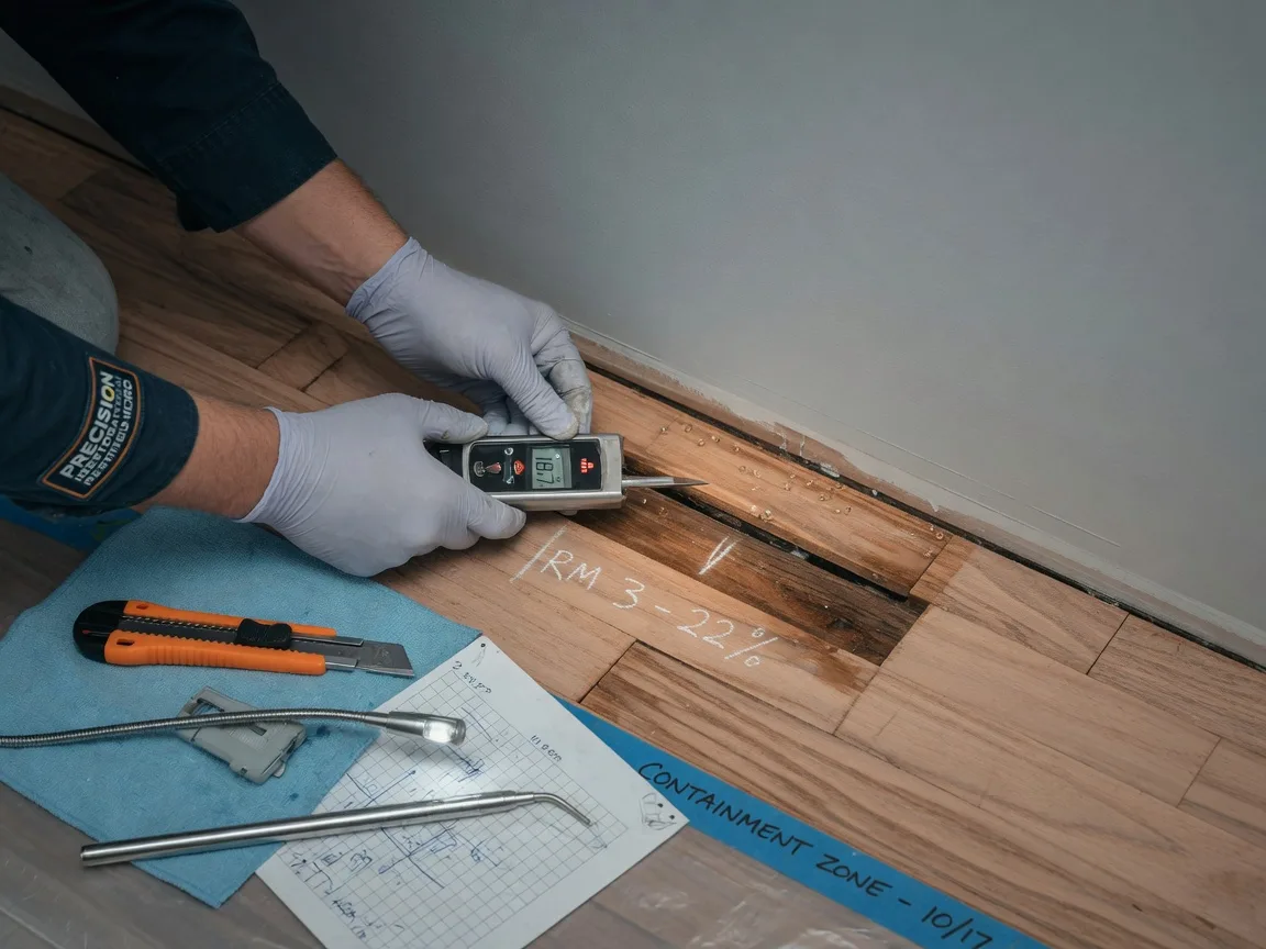 Why choose Water Removal in Smyrna, NC